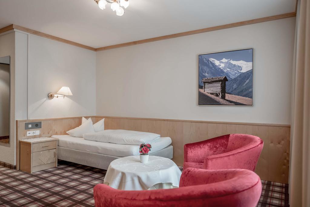 Wellness & Relax Hotel Milderer Hof Нойштифт-им-Штубайталь Экстерьер фото