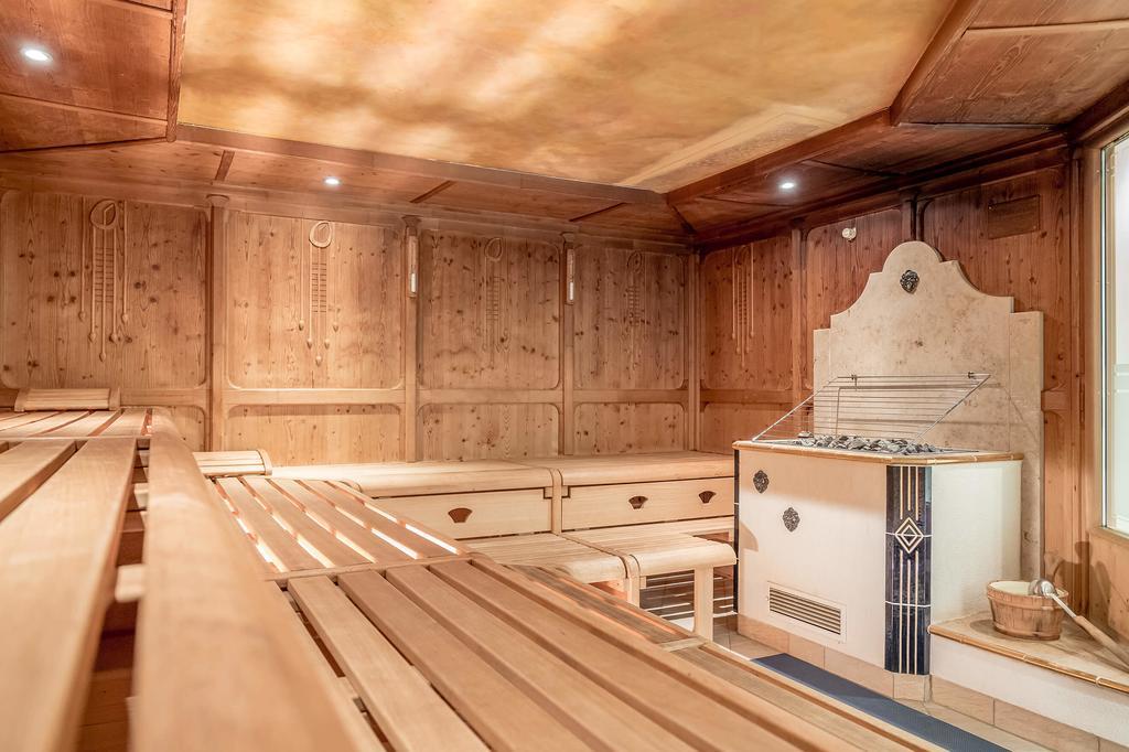 Wellness & Relax Hotel Milderer Hof Нойштифт-им-Штубайталь Экстерьер фото