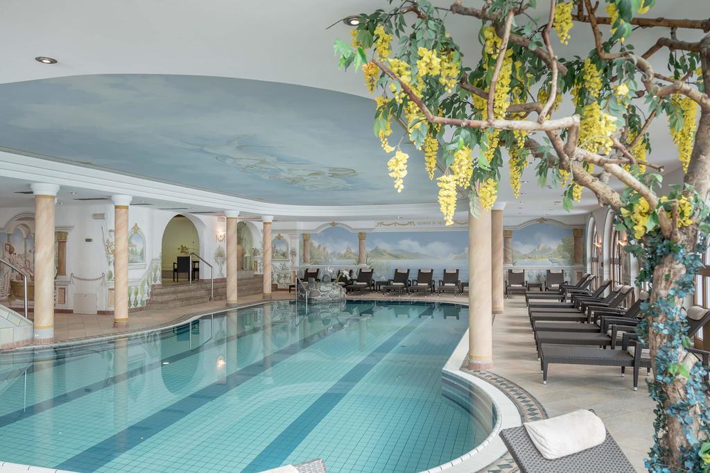 Wellness & Relax Hotel Milderer Hof Нойштифт-им-Штубайталь Экстерьер фото