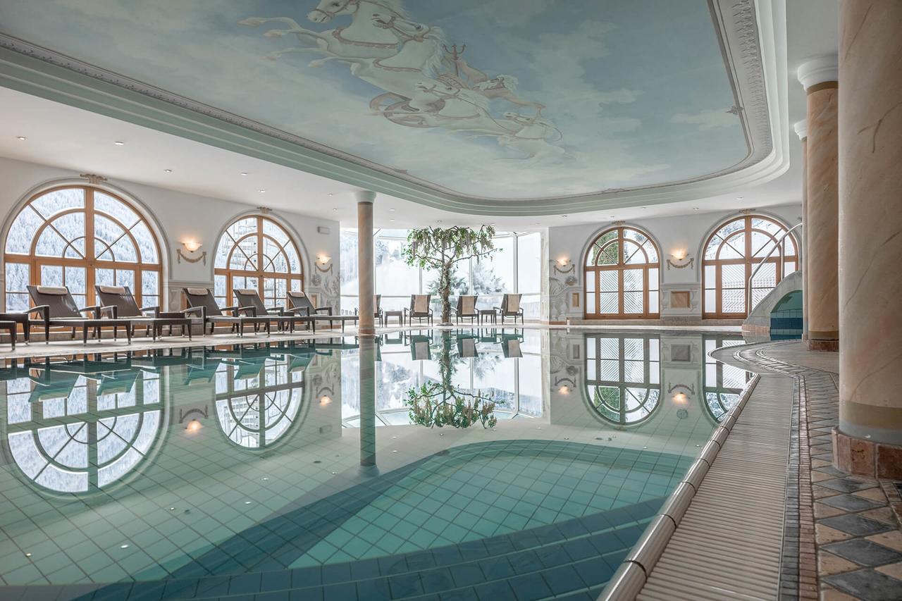 Wellness & Relax Hotel Milderer Hof Нойштифт-им-Штубайталь Экстерьер фото
