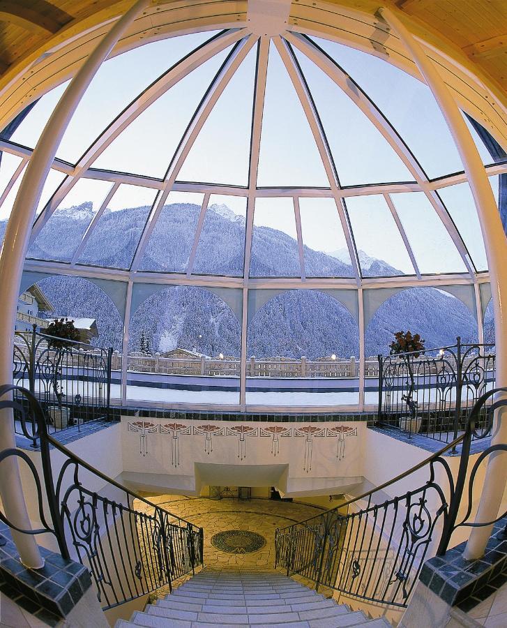 Wellness & Relax Hotel Milderer Hof Нойштифт-им-Штубайталь Экстерьер фото